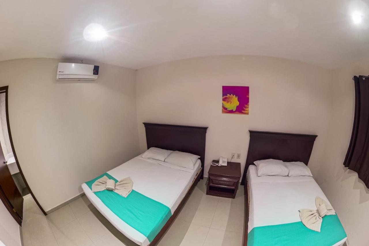 Hotel Villamar Veracruz Buitenkant foto