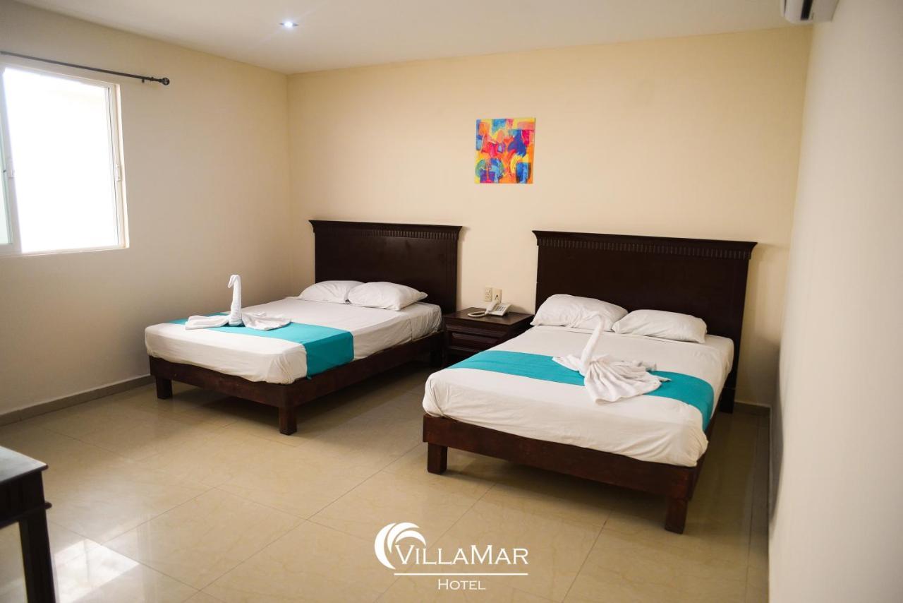 Hotel Villamar Veracruz Buitenkant foto