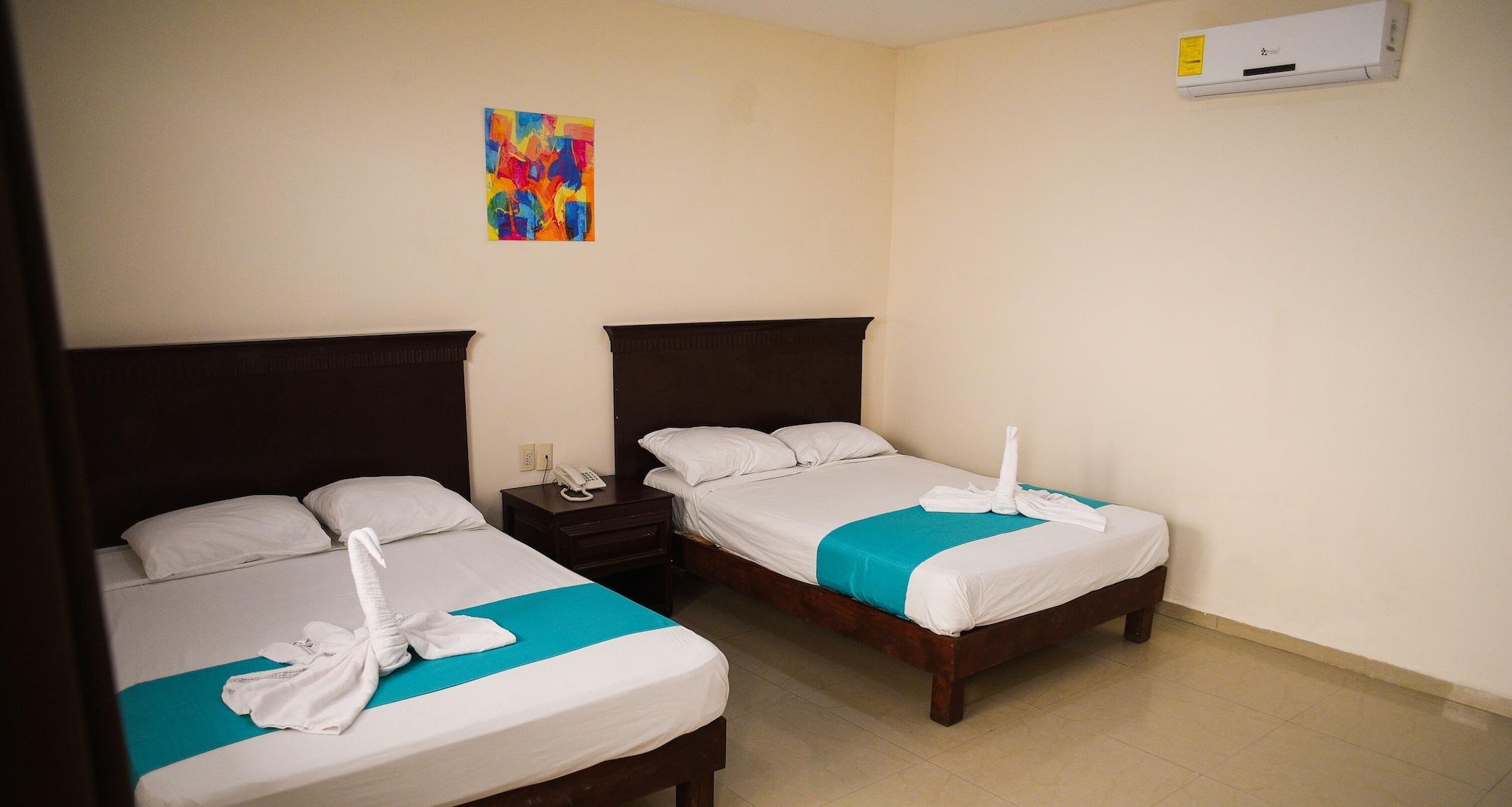 Hotel Villamar Veracruz Buitenkant foto