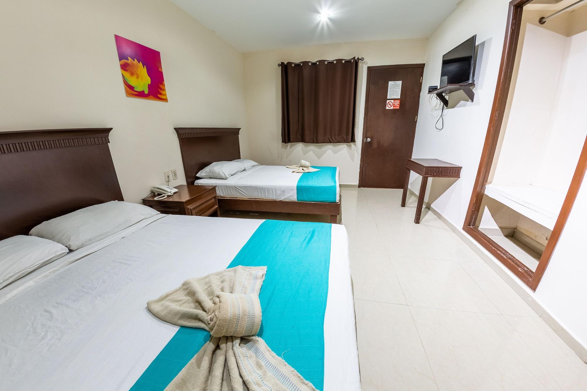 Hotel Villamar Veracruz Buitenkant foto