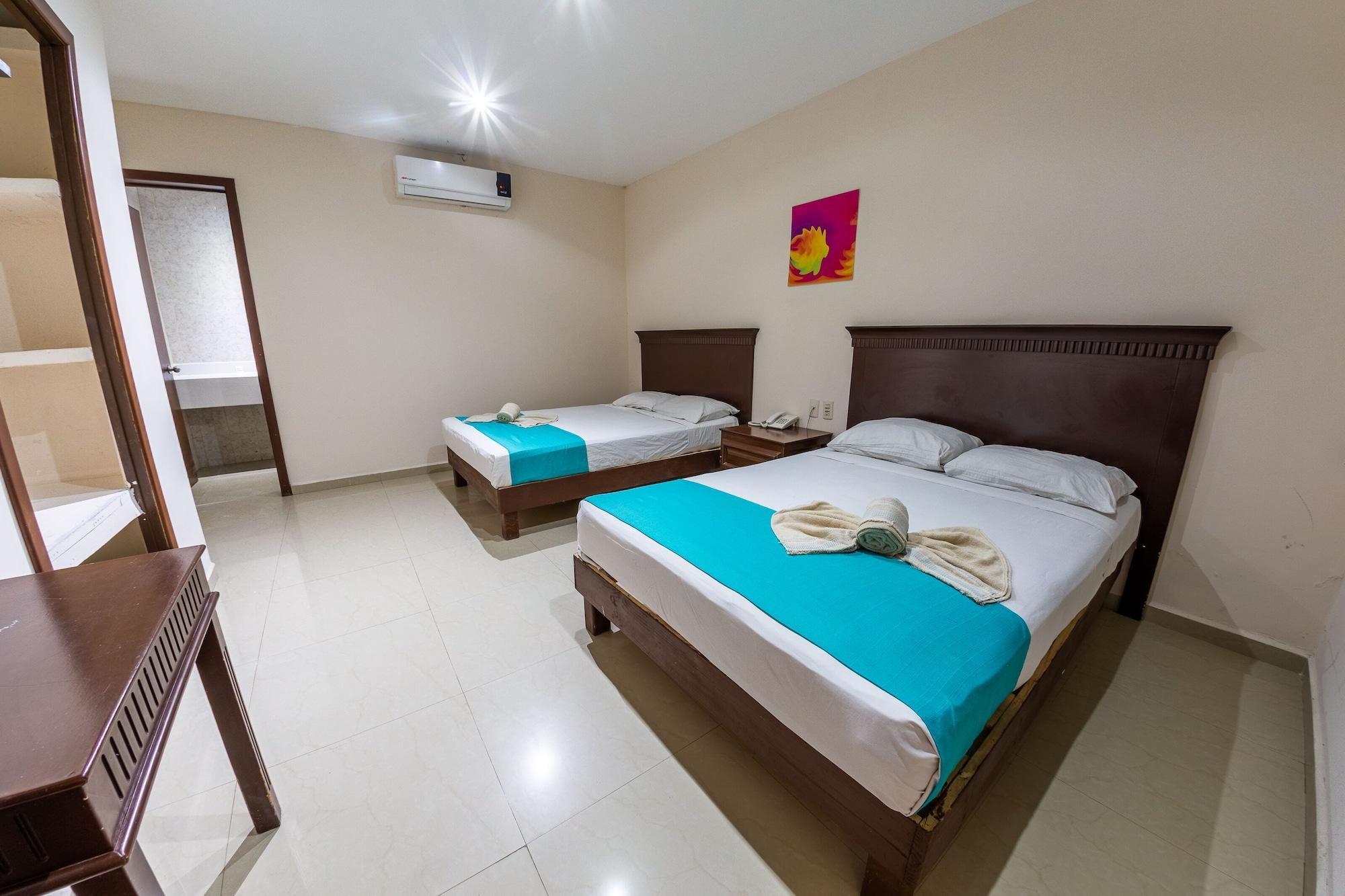 Hotel Villamar Veracruz Buitenkant foto