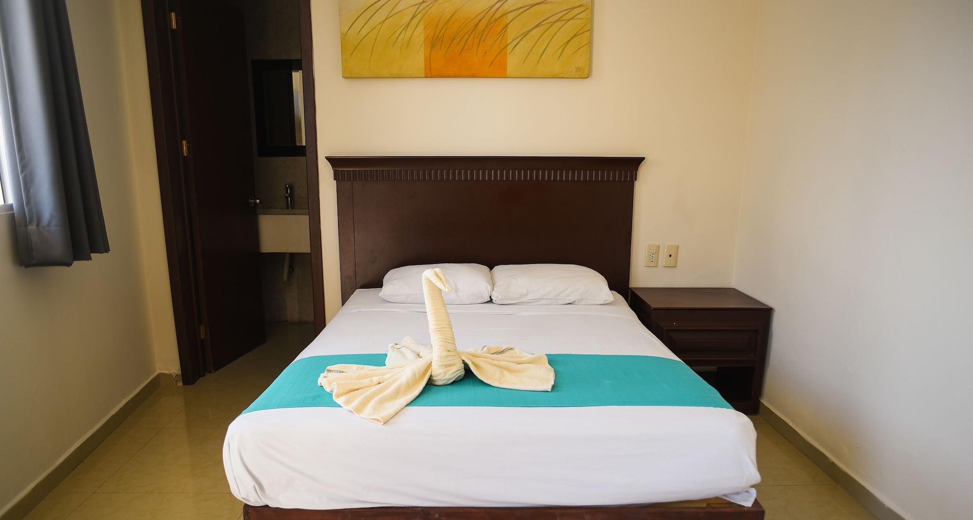 Hotel Villamar Veracruz Buitenkant foto