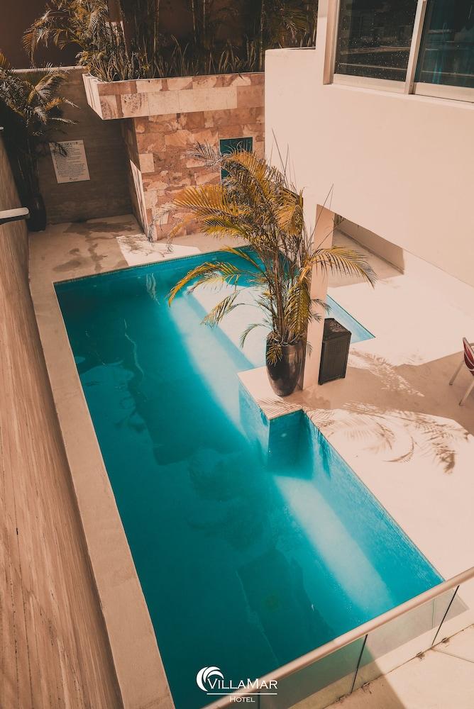 Hotel Villamar Veracruz Buitenkant foto
