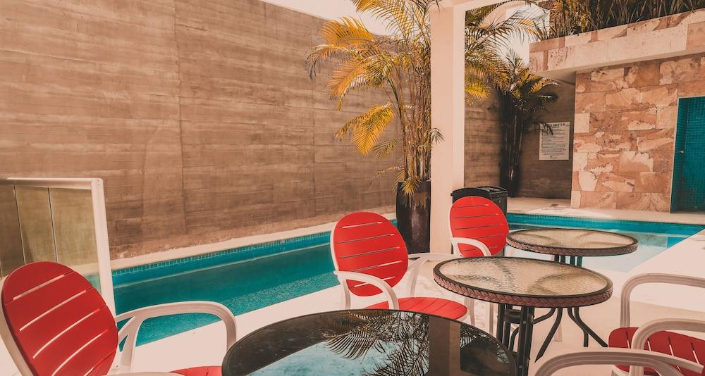 Hotel Villamar Veracruz Buitenkant foto