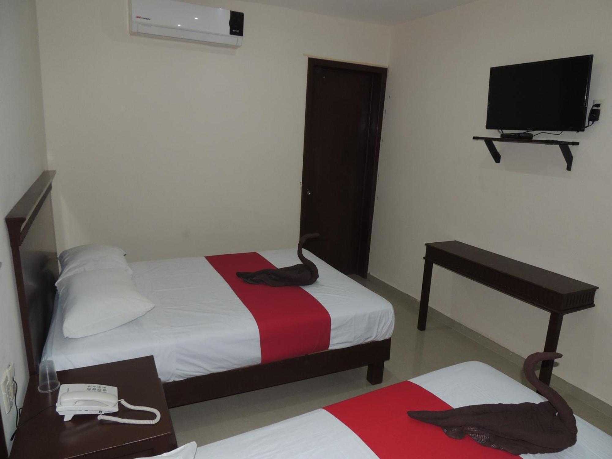 Hotel Villamar Veracruz Buitenkant foto