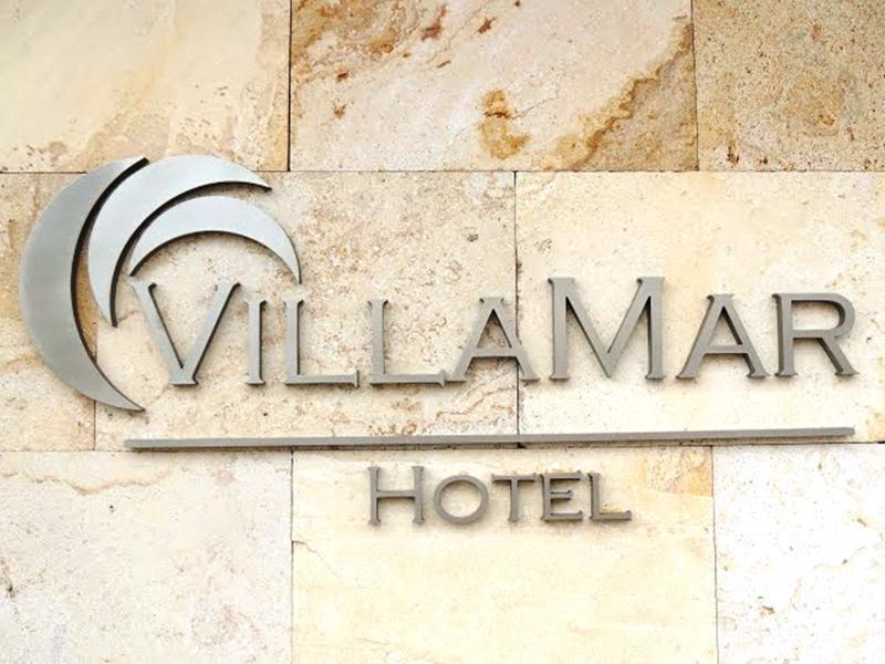 Hotel Villamar Veracruz Buitenkant foto