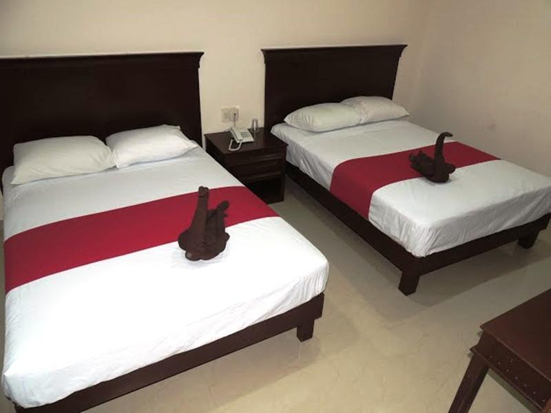 Hotel Villamar Veracruz Buitenkant foto