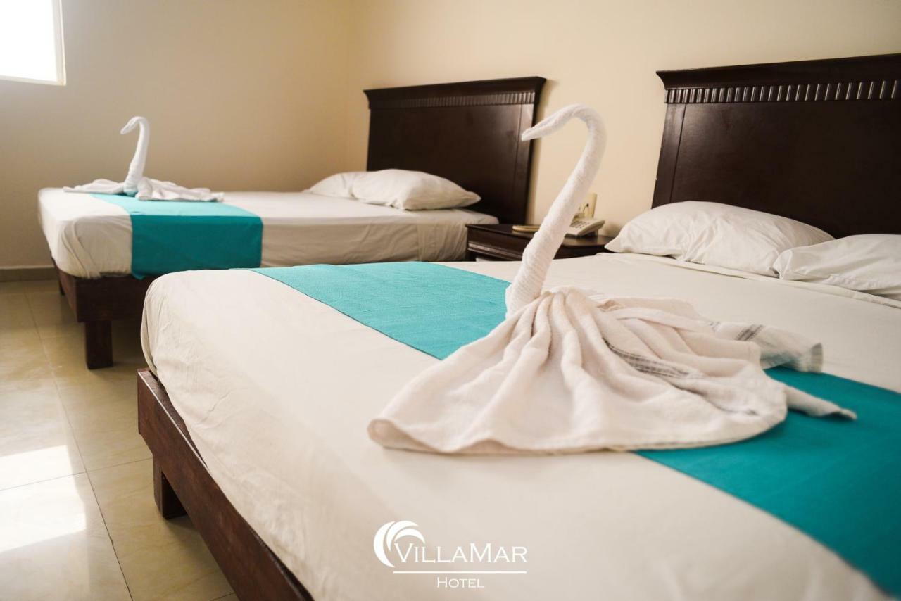 Hotel Villamar Veracruz Buitenkant foto