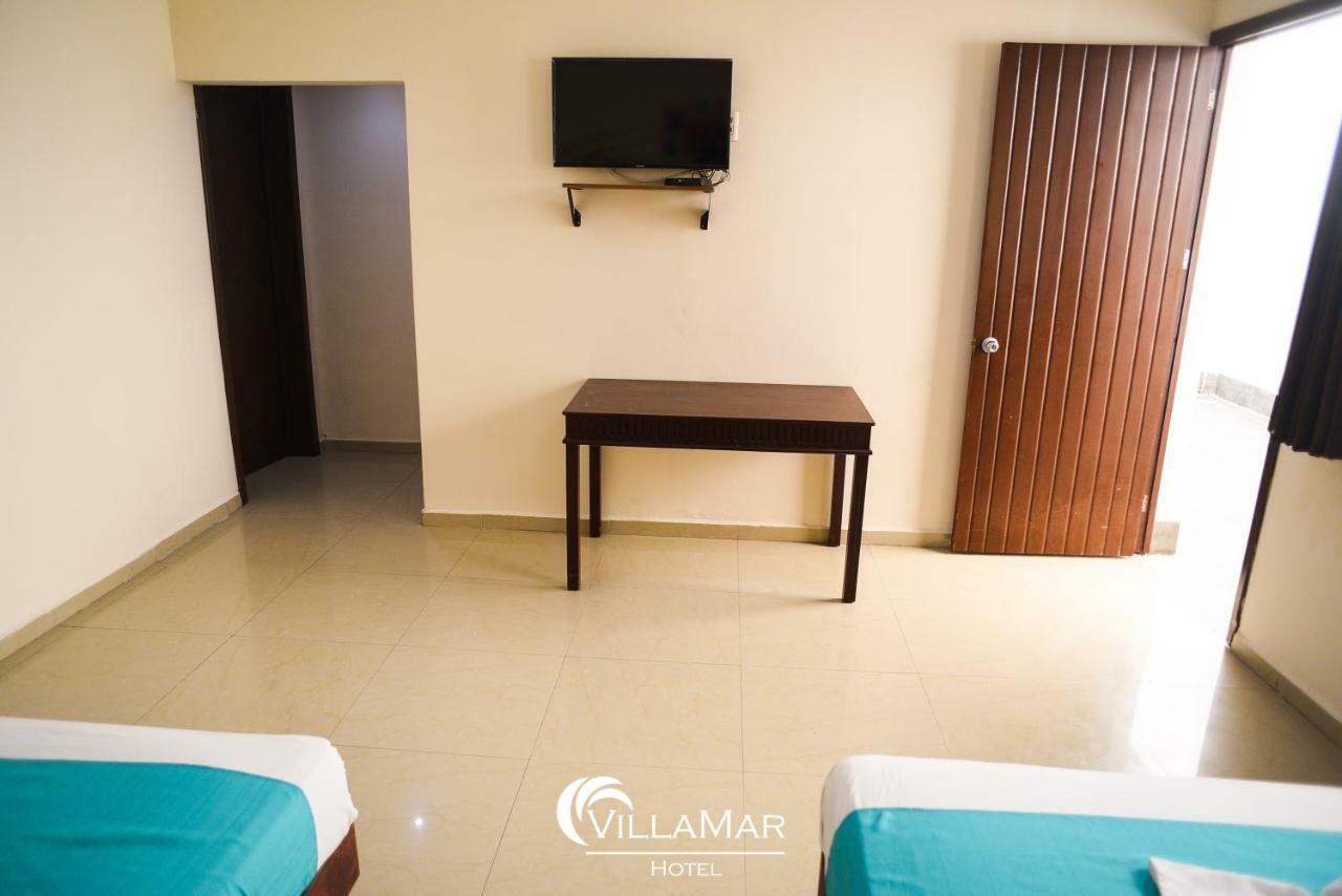 Hotel Villamar Veracruz Buitenkant foto