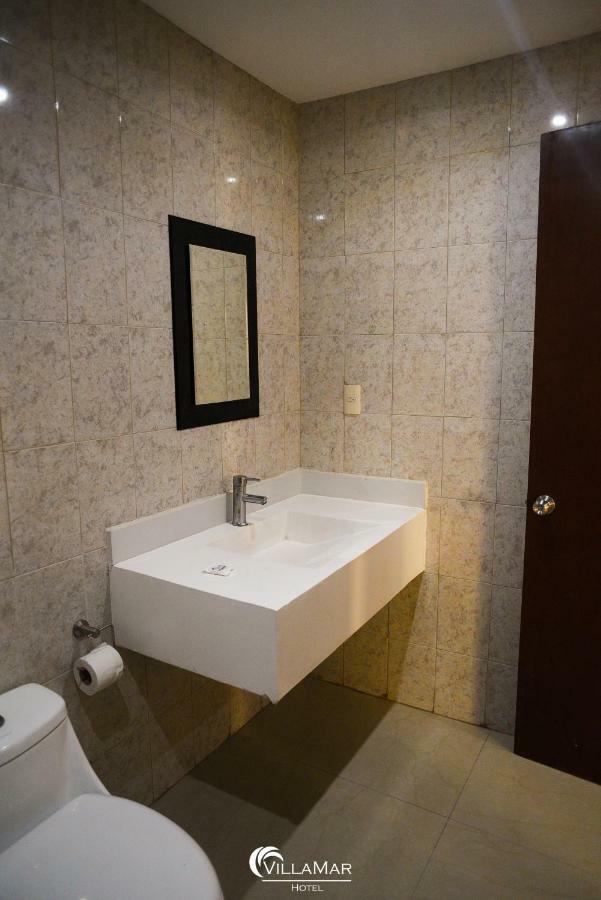 Hotel Villamar Veracruz Buitenkant foto