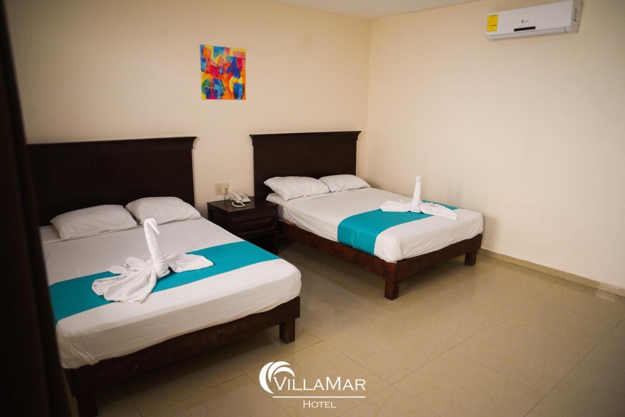 Hotel Villamar Veracruz Buitenkant foto